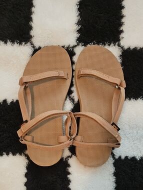Teva Tan Sandals